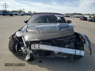 2007 Nissan 350Z Touring z VIN JN1BZ36A27M654150, wystawiony jako Copart lot #52939845 z przebiegiem Nie podano mil oraz Szkoda całkowita • Salvage title. Historia ofert i sprzedaży dostępna na DreamBid. Obrazek 5.
