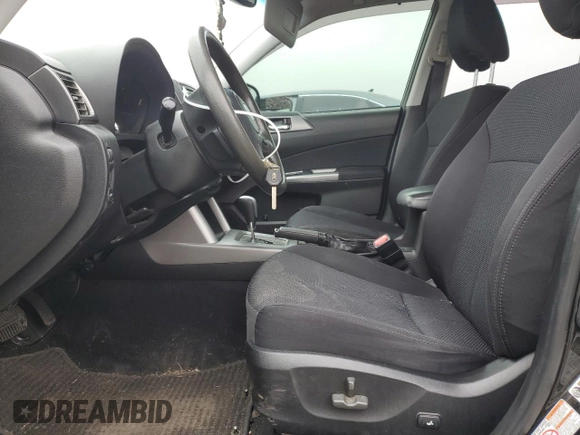 2013 Subaru Forester 2.5X Premium with VIN JF2SHADCXDH440926, listed as a Copart auction lot 46824885 with 99,149 mi miles and Salvage Title. Bid and sale history available at carsss.com. Image 7.