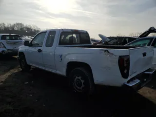 2006 Chevrolet Colorado LS with VIN 1GCCS198868135145, listed as a Copart auction lot 86793044 with 225,575 mi miles and Clean Title. Bid and sale history available at carsss.com. Image 2.