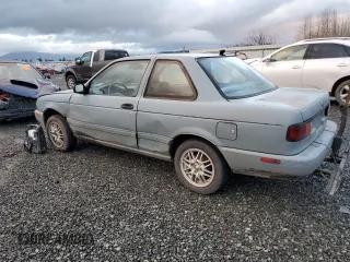 1992 Nissan Sentra E с VIN 1N4EB32A7NC702402, выставлен на аукционе Copart как лот 86629524 с пробегом 233 476 миль миль и Списание • Salvage title. История ставок и продаж доступна на DreamBid. Изображение 2.