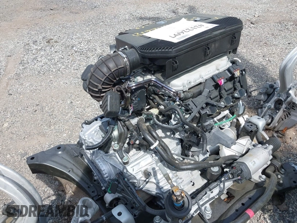 2025 Acura MDX w/A-Spec Package с VIN 5J8YE1H02SL010059, выставлен на аукционе IAAI как лот 42122697 с пробегом Не указан миль и . История ставок и продаж доступна на DreamBid. Изображение 3.