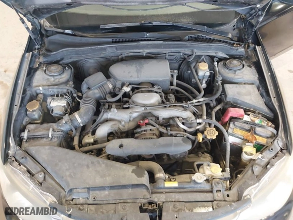 2008 Subaru Impreza Sedan (Natl) i with VIN JF1GE61608H523849, listed as a IAAI auction lot 42050472 with 154,972 mi miles. Bid and sale history available at carsss.com. Image 10.
