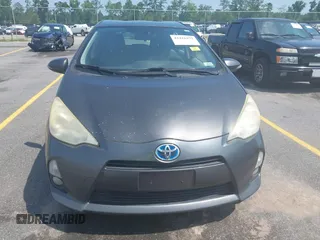 2012 Toyota Prius One z VIN JTDKDTB3XC1020910, wystawiony jako IAAI lot #42416977 z przebiegiem 238 822 mil mil oraz . Historia ofert i sprzedaży dostępna na DreamBid. Obrazek 6.