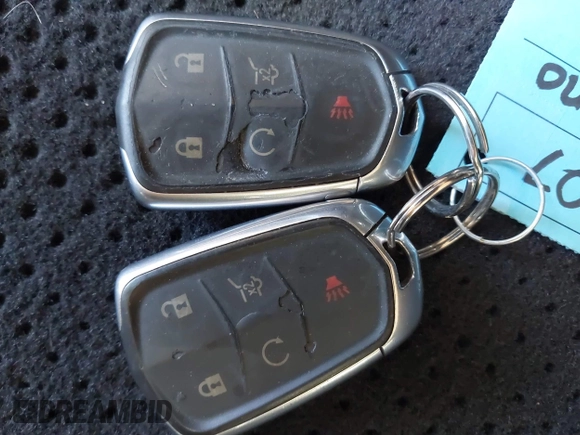 2017 Cadillac XT5 FWD с VIN 1GYKNARS1HZ252815, выставлен на аукционе IAAI как лот 42060250 с пробегом 49 775 миль миль и . История ставок и продаж доступна на DreamBid. Изображение 11.