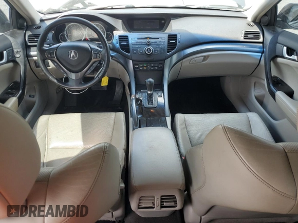 2011 Acura TSX z VIN JH4CU2F66BC002943, wystawiony jako Copart lot #56338675 z przebiegiem 191 643 mil mil oraz Szkoda całkowita • Salvage title. Historia ofert i sprzedaży dostępna na DreamBid. Obrazek 8.