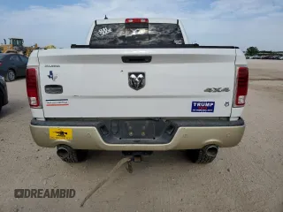 2014 Ram 1500 Longhorn with VIN 1C6RR7PM8ES409719, listed as a Copart auction lot 53803915 with Not provided miles and Clean title. Bid and sale history available at DreamBid. Image 6.