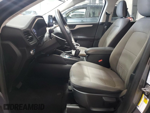 2022 Ford Escape SE z VIN 1FMCU9G64NUA92273, wystawiony jako Copart lot #72925194 z przebiegiem 40 114 mil mil oraz Szkoda całkowita • Salvage title. Historia ofert i sprzedaży dostępna na DreamBid. Obrazek 7.