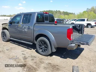 2019 Nissan Frontier SV with VIN 1N6AD0EV3KN795531, listed as a IAAI auction lot 41858856 with 105,950 mi miles and . Bid and sale history available at DreamBid. Image 3.