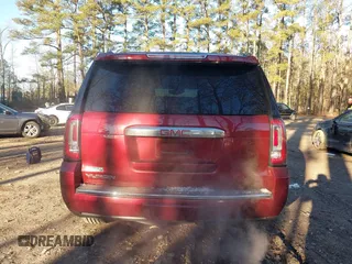 2019 GMC Yukon Denali with VIN 1GKS2CKJ8KR137636, listed as a IAAI auction lot 41264171 with 153,136 mi miles. Bid and sale history available at carsss.com. Image 16.