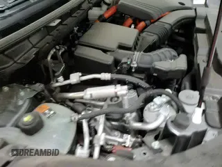 2023 Mitsubishi Outlander SE with VIN JA4T5UA98PZ045898, listed as a Copart auction lot 52954935 with 39,972 mi miles and Salvage title. Bid and sale history available at DreamBid. Image 15.