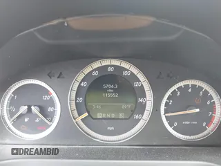 2008 Mercedes-Benz C 300 Sport with VIN WDDGF81X48F126576, listed as a IAAI auction lot 42754436 with 115,552 mi miles and . Bid and sale history available at DreamBid. Image 7.