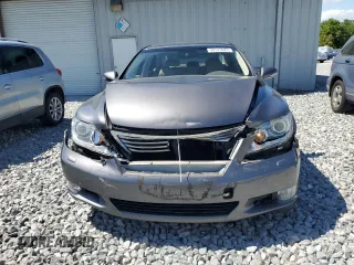 2012 Lexus LS 460 L with VIN JTHGL5EF4C5045707, listed as a Copart auction lot 50131625 with 163,099 mi miles and Non repairable. Bid and sale history available at DreamBid. Image 5.