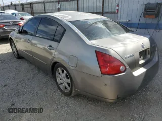 2006 Nissan Maxima SE z VIN 1N4BA41EX6C855731, wystawiony jako Copart lot #56752135 z przebiegiem 160 652 mil mil oraz Czysty tytuł • Clean title. Historia ofert i sprzedaży dostępna na DreamBid. Obrazek 2.