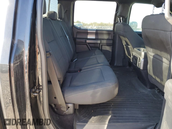 2016 Ford F-150 XL с VIN 1FTEW1CP7GKF63712, выставлен на аукционе Copart как лот 79732374 с пробегом 268 313 миль миль и Списание • Salvage title. История ставок и продаж доступна на DreamBid. Изображение 10.