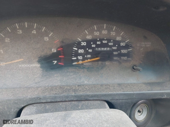 1997 Toyota 4Runner Limited with VIN JT3GN87R0V0033384, listed as a IAAI auction lot 41937704 with 222,908 mi miles. Bid and sale history available at carsss.com. Image 7.