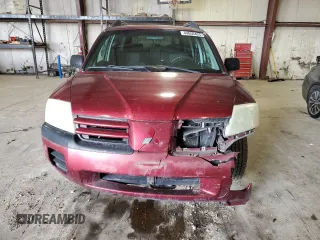 2004 Mitsubishi Endeavor LS with VIN 4A4MN21S84E033148, listed as a Copart auction lot 44059425 with 95,270 mi miles and Salvage Title. Bid and sale history available at carsss.com. Image 5.