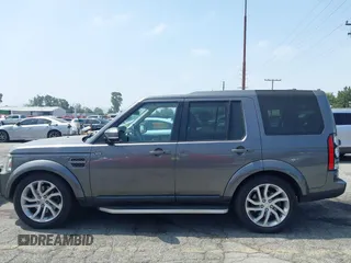 2016 Land Rover LR4 HSE с VIN SALAG2V6XGA819233, выставлен на аукционе IAAI как лот 42385462 с пробегом 90 548 миль миль и . История ставок и продаж доступна на DreamBid. Изображение 15.