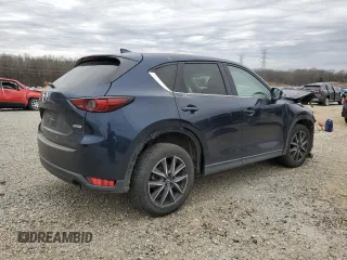 2018 Mazda CX-5 Grand Touring z VIN JM3KFBDM6J0359359, wystawiony jako Copart lot #48018105 z przebiegiem 74 227 mil mil oraz Szkody całkowita. Historia ofert i sprzedaży dostępna na DreamBid. Obrazek 3.