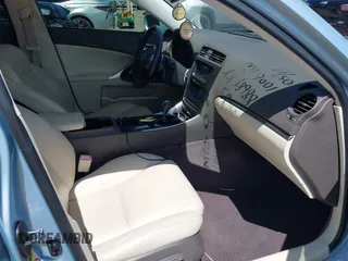 2011 Lexus IS 250 с VIN JTHBF5C21B2101006, выставлен на аукционе IAAI как лот 42267256 с пробегом 96 229 миль миль и . История ставок и продаж доступна на DreamBid. Изображение 5.