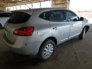2013 Nissan Rogue S with VIN JN8AS5MV4DW638289, listed as a Copart auction lot 53989115 with 199,794 mi miles and Salvage Title. Bid and sale history available at DreamBid. Image 3.