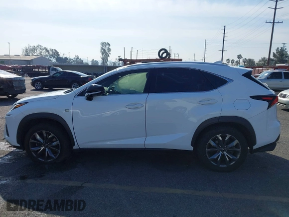 2018 Lexus NX 300 with VIN JTJYARBZ6J2094405, listed as a IAAI auction lot 41435110 with 147,944 mi miles and . Bid and sale history available at DreamBid. Image 15.