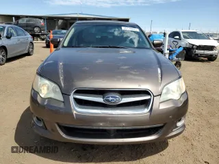 2009 Subaru Legacy Limited with VIN 4S3BL626397222041, listed as a Copart auction lot 55176075 with 162,331 mi miles and Salvage title. Bid and sale history available at DreamBid. Image 5.