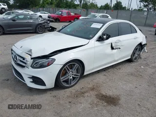2018 Mercedes-Benz E 300 z VIN WDDZF4JBXJA448650, wystawiony jako IAAI lot #42343961 z przebiegiem 92 810 mil mil oraz . Historia ofert i sprzedaży dostępna na DreamBid. Obrazek 17.