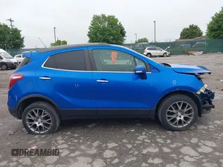 2017 Buick Encore Sport Touring с VIN KL4CJ2SB2HB133082, выставлен на аукционе IAAI как лот 42325247 с пробегом 66 031 миль миль и . История ставок и продаж доступна на DreamBid. Изображение 14.
