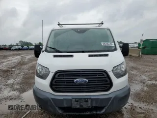 2016 Ford Transit Cargo with VIN 1FTYR2ZMXGKA99273, listed as a Copart auction lot 59289105 with 165,185 mi miles and Salvage title. Bid and sale history available at DreamBid. Image 5.