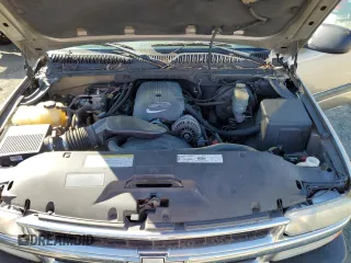2001 Chevrolet Suburban LS with VIN 3GNEC16T91G205180, listed as a Copart auction lot 76508844 with 0 mi miles and Salvage Title. Bid and sale history available at carsss.com. Image 12.