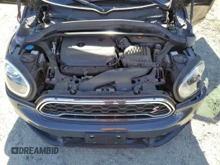 2020 MINI Countryman Cooper S with VIN WMZYW7C0XL3L52186, listed as a Copart auction lot 77353794 with 42,594 mi miles and Salvage Title. Bid and sale history available at carsss.com. Image 11.