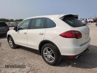 2011 Porsche Cayenne S Hybrid with VIN WP1AE2A23BLA92996, listed as a Copart auction lot 70785354 with 78,214 mi miles and Clean title. Bid and sale history available at DreamBid. Image 2.