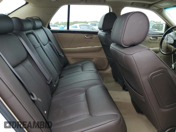 2007 Cadillac DTS Performance z VIN 1G6KD57907U171271, wystawiony jako Copart lot #79007574 z przebiegiem 147 504 mil mil oraz Szkoda całkowita • Salvage title. Historia ofert i sprzedaży dostępna na DreamBid. Obrazek 10.