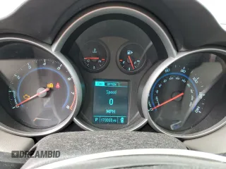 2014 Chevrolet Cruze LS with VIN 1G1PA5SH5E7177789, listed as a Copart auction lot 52988055 with 173,009 mi miles and Non Repairable. Bid and sale history available at carsss.com. Image 9.