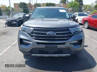 2024 Ford Explorer XLT z VIN 1FMSK7DH3RGA09125, wystawiony jako IAAI lot #42034069 z przebiegiem 21 105 mil mil oraz . Historia ofert i sprzedaży dostępna na DreamBid. Obrazek 12.