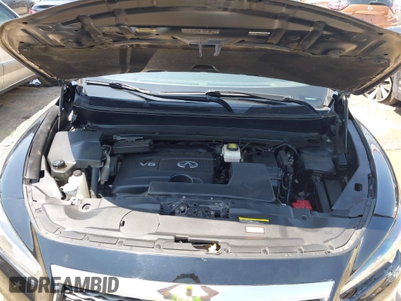 2020 Infiniti QX60 Luxe с VIN 5N1DL0MM9LC516314, выставлен на аукционе IAAI как лот 42211223 с пробегом 112 796 миль миль и . История ставок и продаж доступна на DreamBid. Изображение 10.