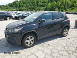 2020 Chevrolet Trax LS с VIN KL7CJNSB3LB069258, выставлен на аукционе Copart как лот 57432715 с пробегом 41 158 миль миль и Списание • Salvage title. История ставок и продаж доступна на DreamBid. Изображение 1.