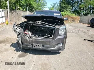 2018 GMC Yukon Denali with VIN 1GKS2CKJ7JR179097, listed as a Copart auction lot 65645904 with 0 mi miles and Salvage Title. Bid and sale history available at carsss.com. Image 11.