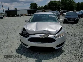2017 Ford Focus SE with VIN 1FADP3F21HL258115, listed as a Copart auction lot 60151275 with 42,450 mi miles and Salvage title. Bid and sale history available at DreamBid. Image 13.