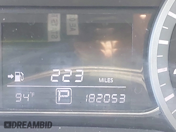 2013 Nissan Sentra SR with VIN 3N1AB7AP2DL562934, listed as a IAAI auction lot 42080452 with 182,053 mi miles and . Bid and sale history available at DreamBid. Image 16.