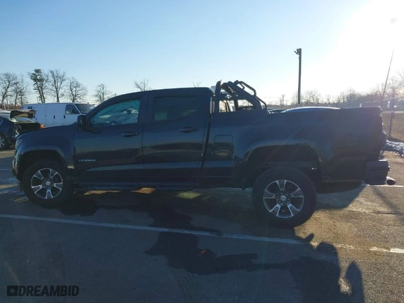 2016 Chevrolet Colorado 4WD Z71 with VIN 1GCGTDE39G1240006, listed as a IAAI auction lot 41339421 with 142,469 mi miles. Bid and sale history available at carsss.com. Image 14.