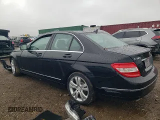 2008 Mercedes-Benz C 300 Sport z VIN WDDGF54X08F101197, wystawiony jako Copart lot #71791884 z przebiegiem Nie podano mil oraz Szkoda całkowita • Salvage title. Historia ofert i sprzedaży dostępna na DreamBid. Obrazek 2.