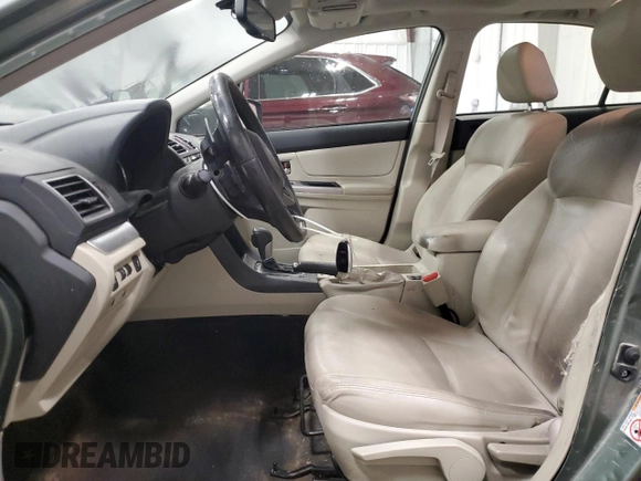 2015 Subaru Impreza Limited with VIN JF1GJAS66FH011572, listed as a Copart auction lot 81060254 with 111,121 mi miles and Non repairable. Bid and sale history available at DreamBid. Image 7.