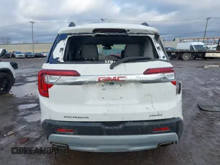 2020 GMC Acadia SLT with VIN 1GKKNULS8LZ124343, listed as a IAAI auction lot 41245060 with 100,436 mi miles and . Bid and sale history available at DreamBid. Image 16.