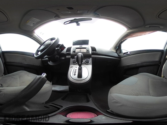2012 Nissan Sentra S with VIN 3N1AB6AP6CL763843, listed as a IAAI auction lot 41892394 with 150,282 mi miles and . Bid and sale history available at DreamBid. Image 18.