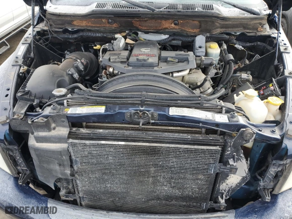 2009 Dodge Ram 2500 SLT with VIN 3D7KS29L39G515858, listed as a Copart auction lot 86640674 with 224,762 mi miles and Salvage Title. Bid and sale history available at carsss.com. Image 11.