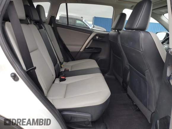 2017 Toyota RAV4 Limited with VIN 2T3YFREV4HW321248, listed as a Copart auction lot 52186185 with 91,011 mi miles and Salvage Title. Bid and sale history available at carsss.com. Image 11.