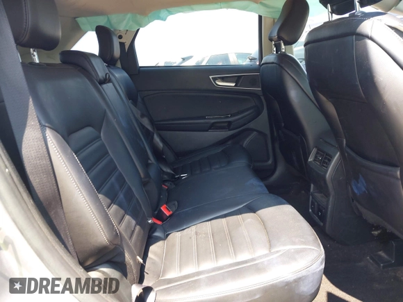 2020 Ford Edge SEL with VIN 2FMPK3J98LBA83828, listed as a IAAI auction lot 42585669 with 60,704 mi miles and . Bid and sale history available at DreamBid. Image 8.