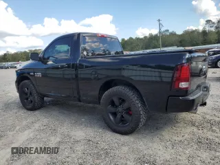 2015 Ram 1500 Sport z VIN 3C6JR6CT9FG522477, wystawiony jako Copart lot #74329464 z przebiegiem 159 307 mil mil oraz Szkoda całkowita • Salvage title. Historia ofert i sprzedaży dostępna na DreamBid. Obrazek 2.
