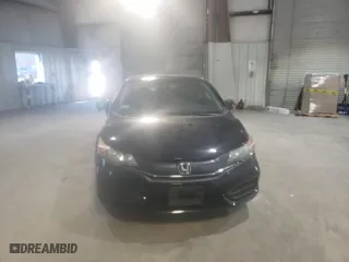 2015 Honda Civic Coupe EX with VIN 2HGFG3A85FH512337, listed as a Copart auction lot 46908795 with 104,430 mi miles and Clean Title. Bid and sale history available at carsss.com. Image 11.